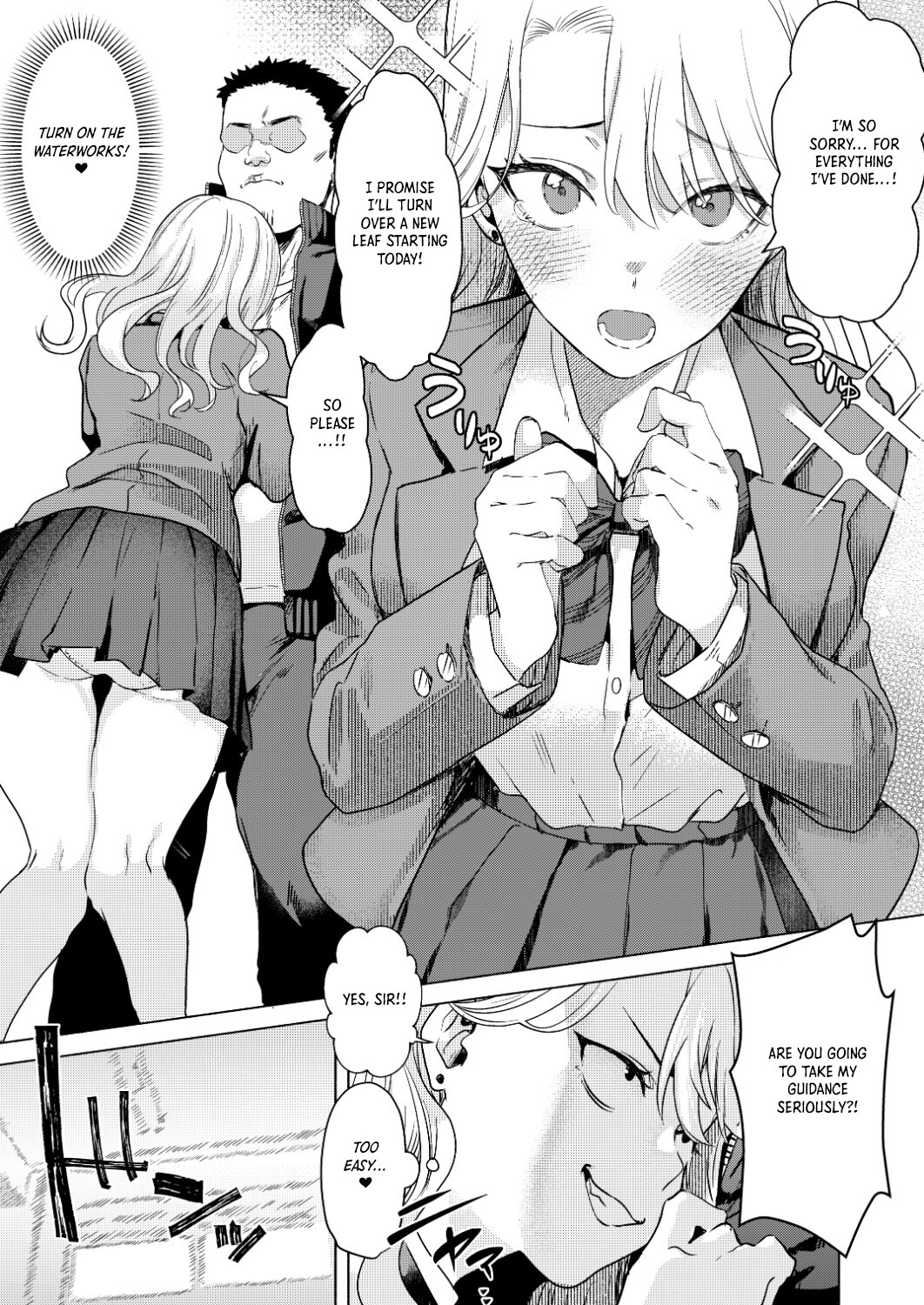 Hentai Manga Comic-Corrupting the Queen Bee-Chapter 1-26